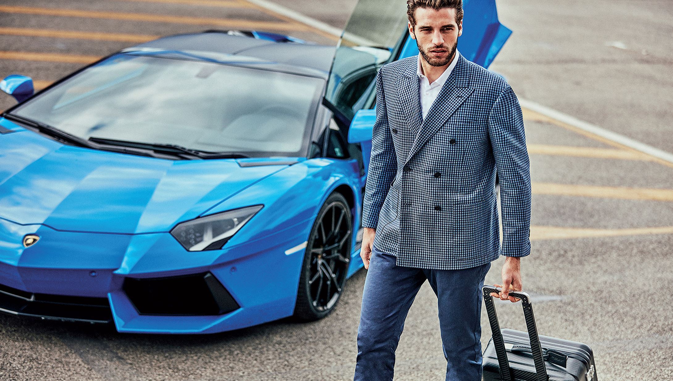 LAMBORGHINI TRAVEL BAGS | italianluxurygroup.com.au