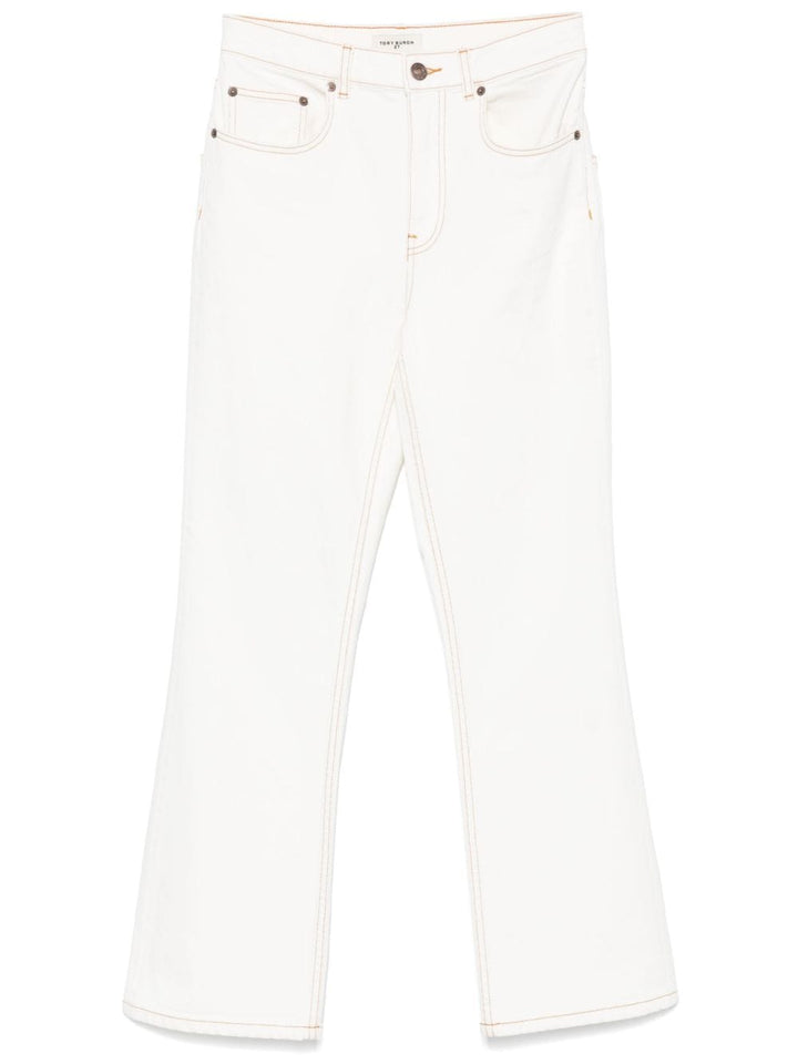 Tory Burch Jeans Tory Burch Jeans White Tory Burch Jeans White Brand