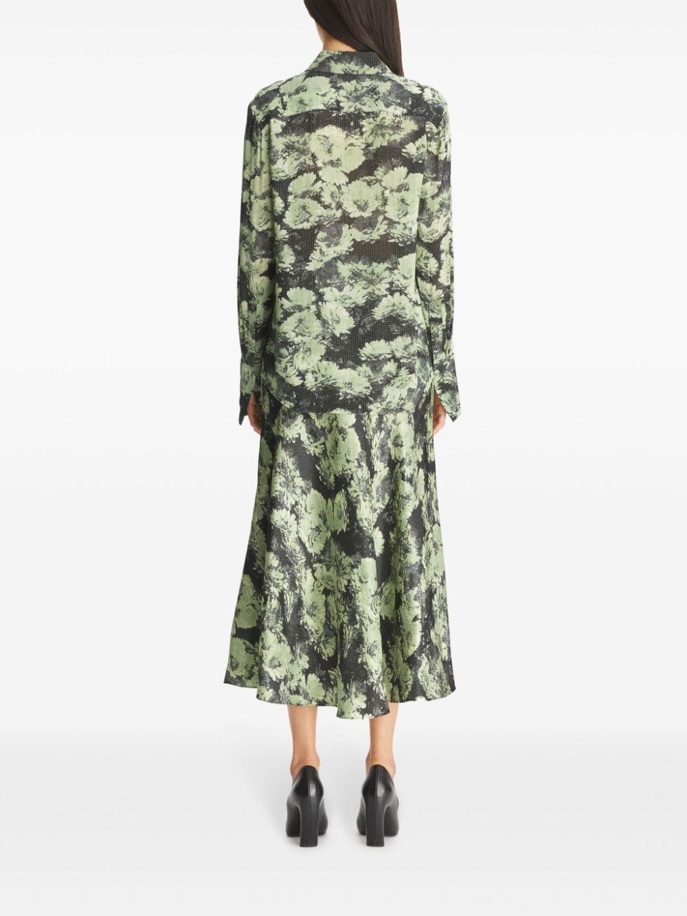 Tory Burch Shirts 2 Tory Burch Shirts Green Tory Burch Shirts Green Brand