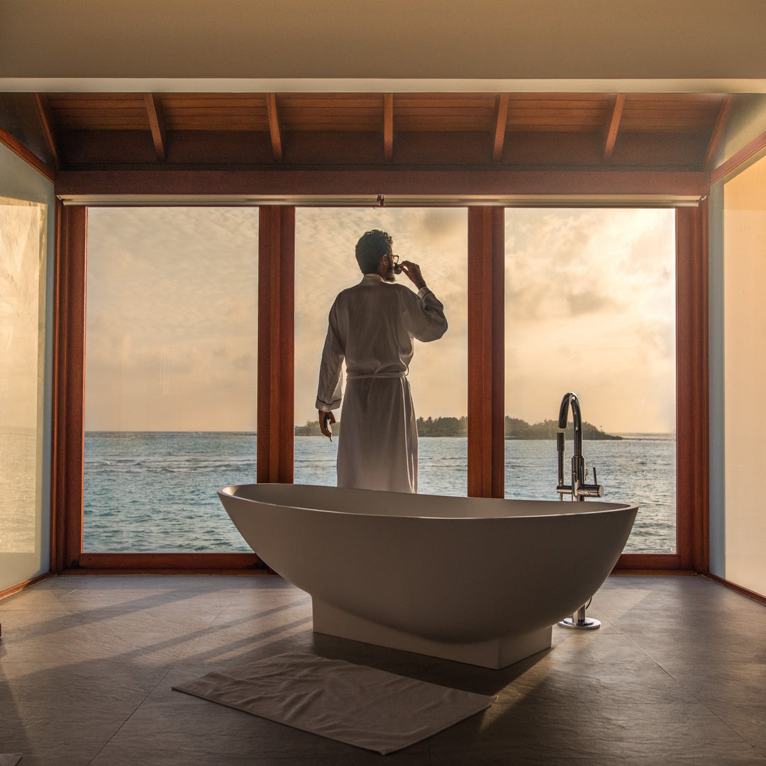 Creating a Spa-like Experience at Home with Italian Bath Products