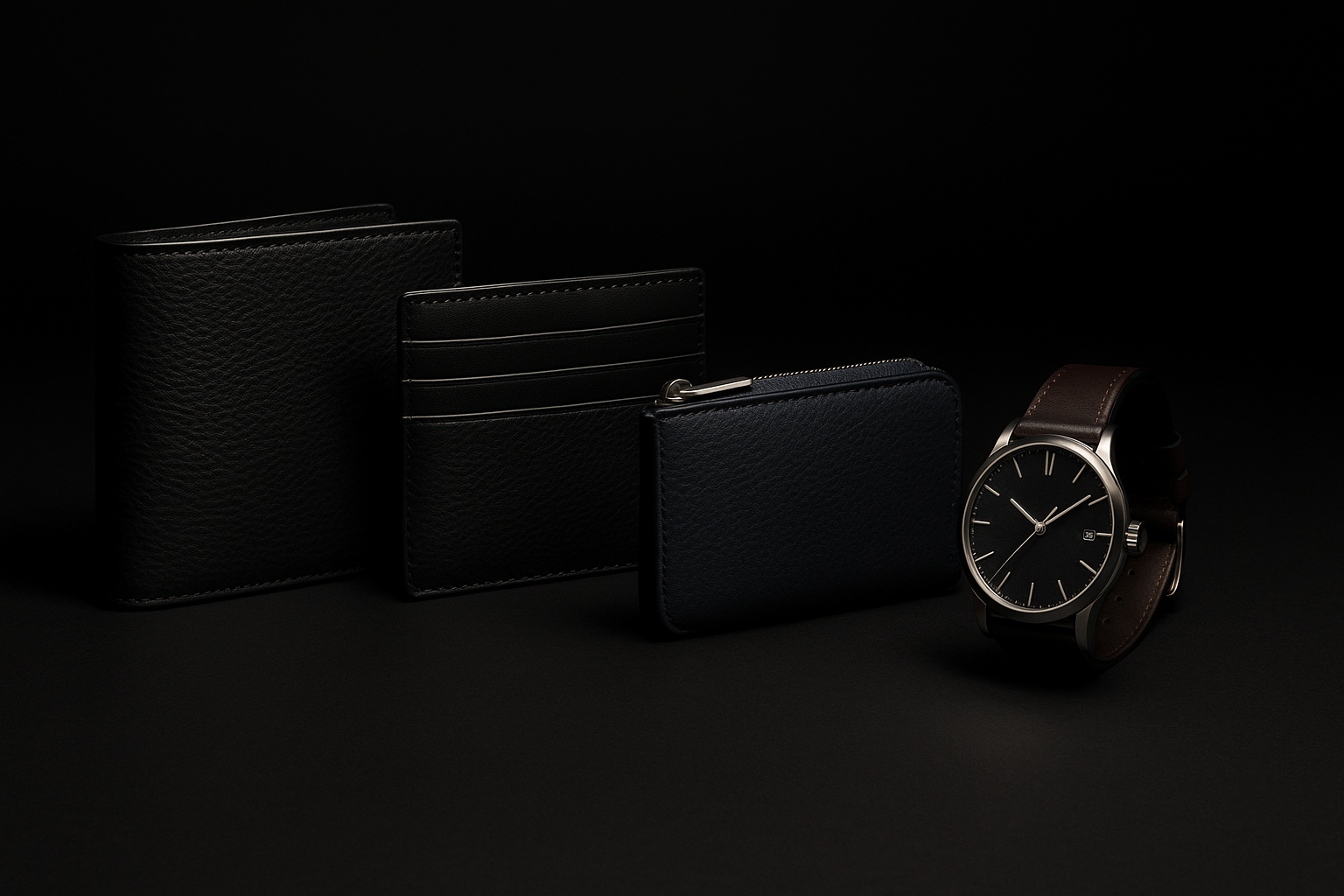 Collection: Herren Accessoires Kleinlederwaren