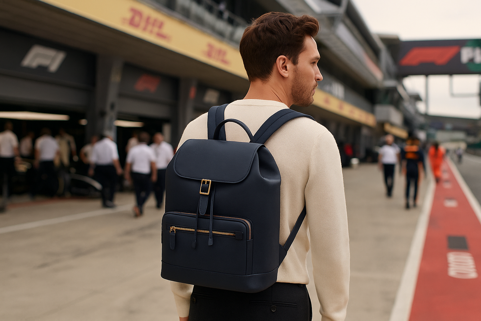 Collection: Herren Taschen Rucksäcke