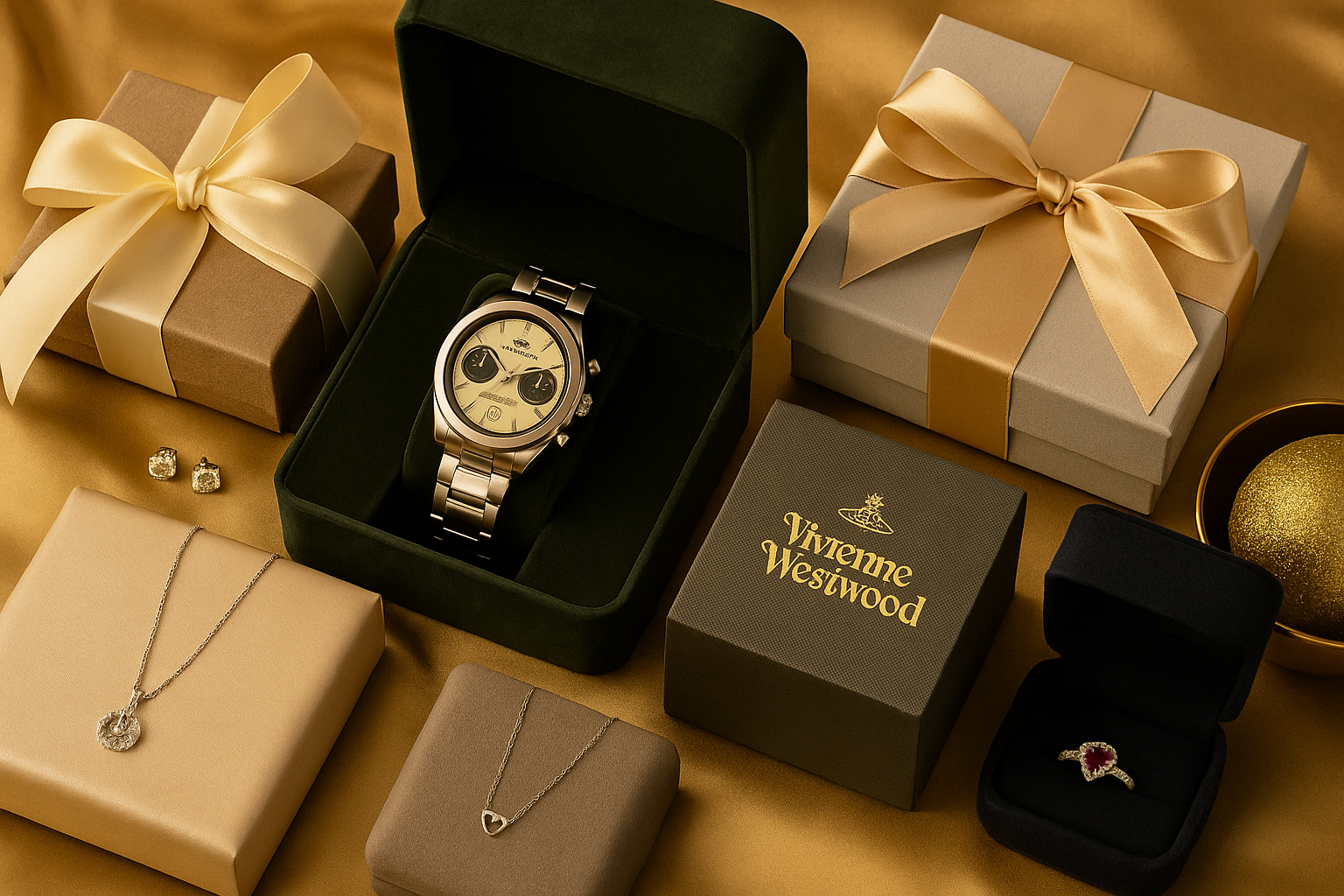 Collection: Geschenke von 200 bis 500 $ Uhren und Schmuck