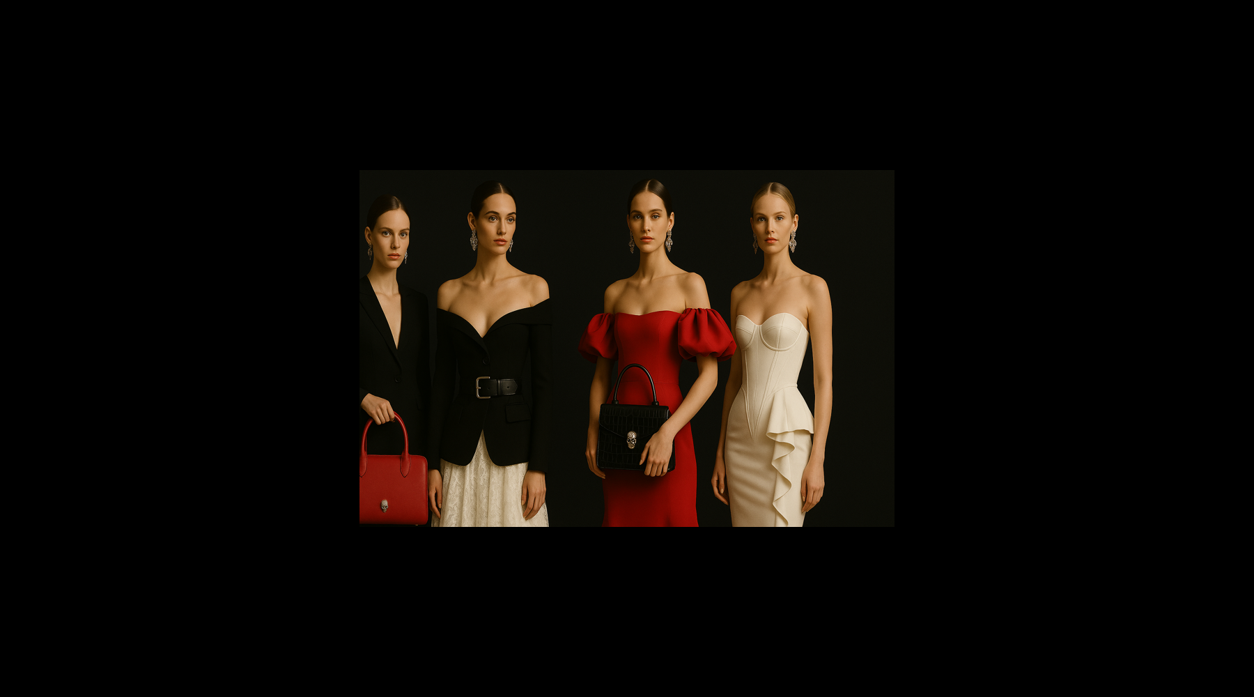 Collection: Alexander McQueen