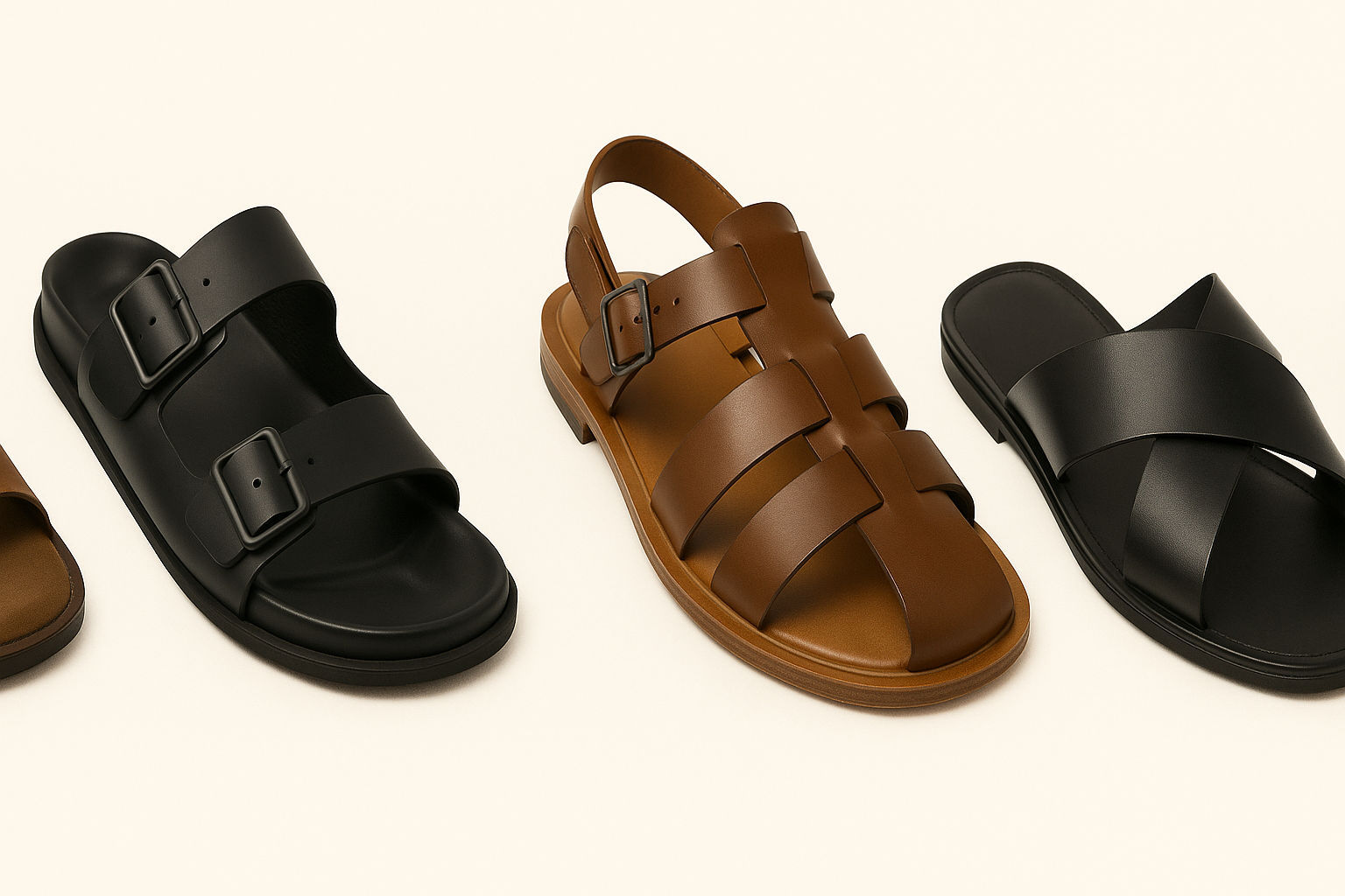Collection: Herren Schuhe Sandalen