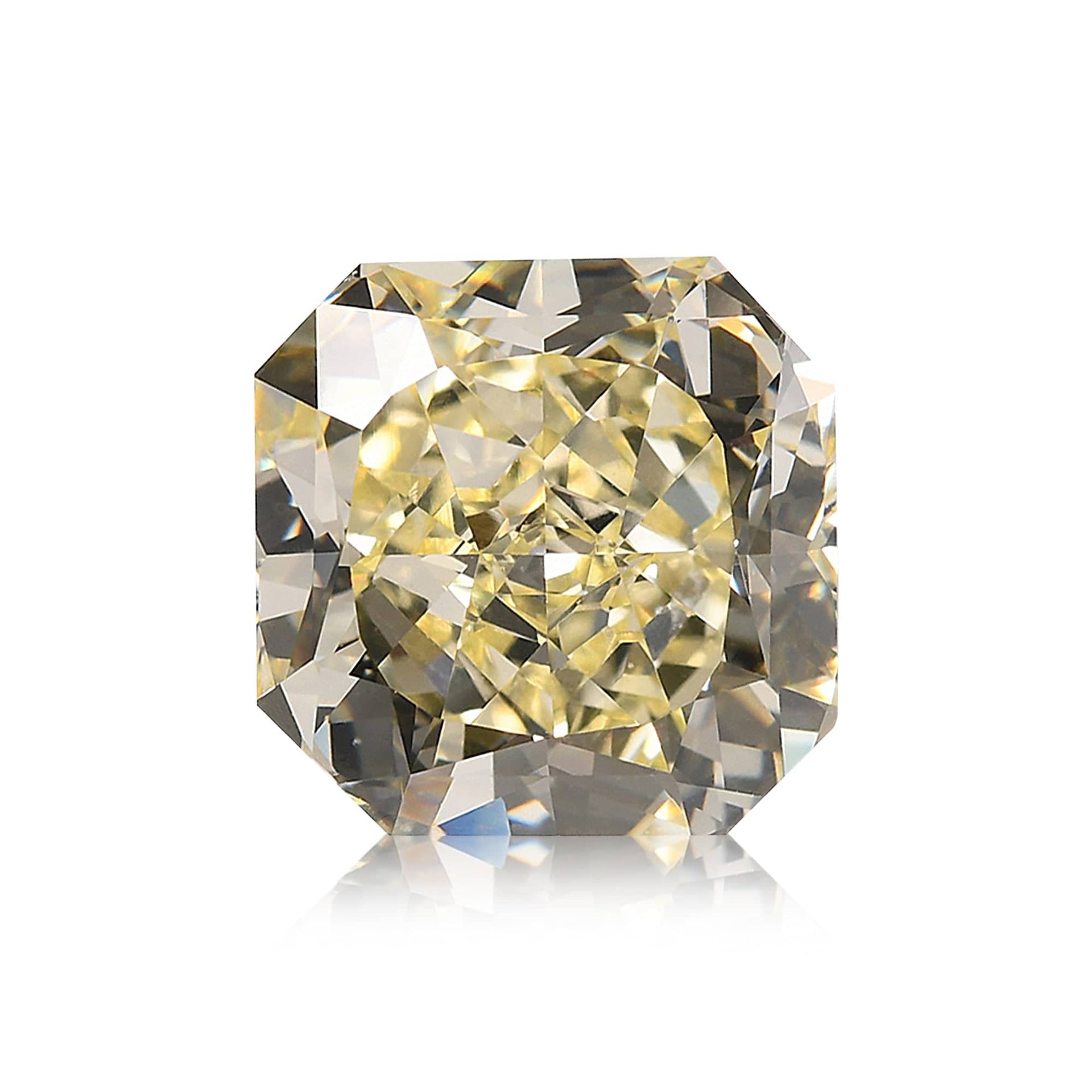 Collection: Yellow Diamonds