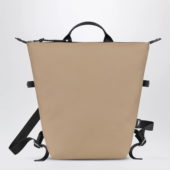 Longchamp - Le Pliage Energy L backpack argile