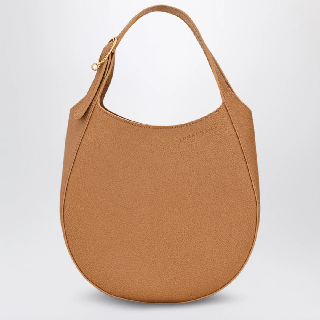 Longchamp - S Le Foulonné handbag in Pecan Brand Apparel &amp; Accessories TU