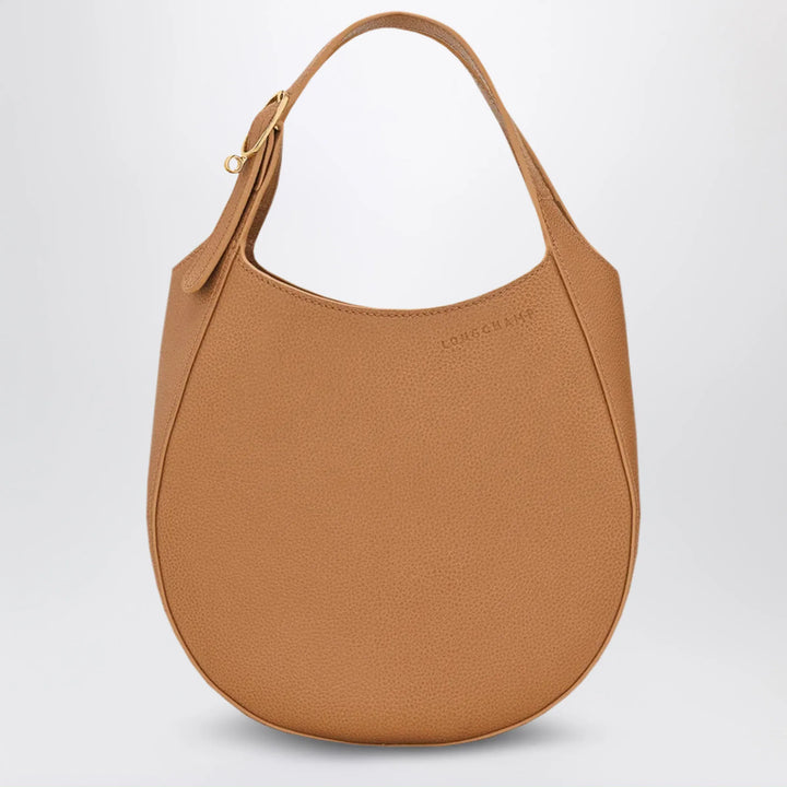 Longchamp - S Le Foulonné handbag in Pecan Brand Apparel &amp; Accessories TU