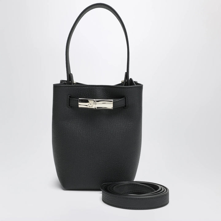Longchamp - Le Smart XS Bucket bag black