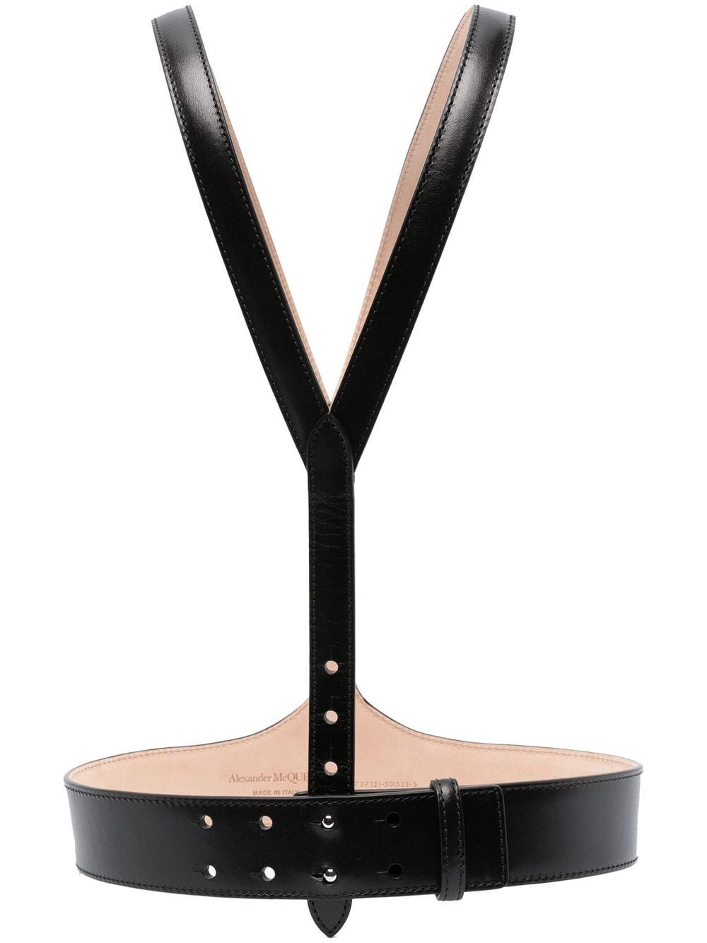 Other M Alexander McQueen Casual Leather Braces Brand