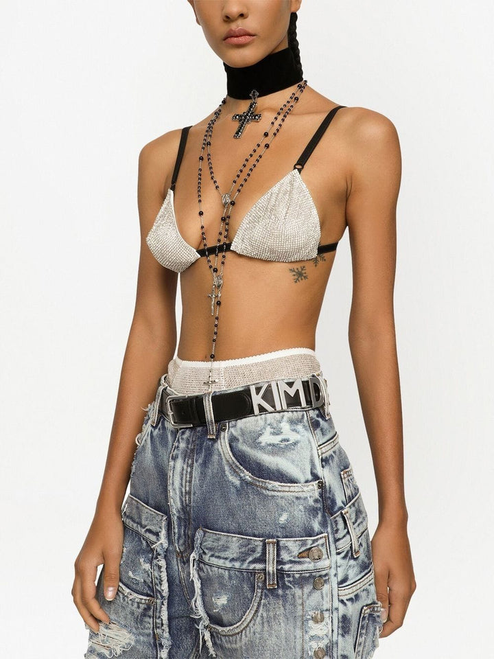 Belts Dolce & Gabbana Belts Black Brand