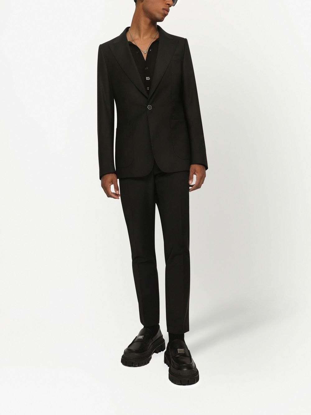 Jackets 52 Dolce & Gabbana Jackets Black Brand