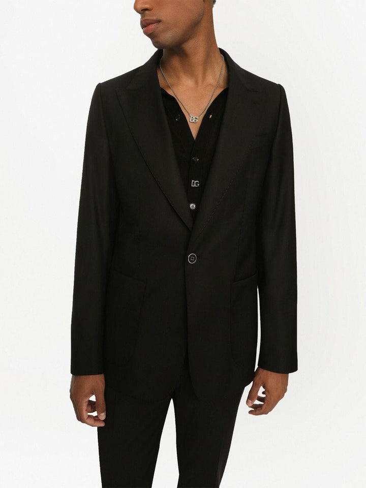 Jackets 52 Dolce & Gabbana Jackets Black Brand