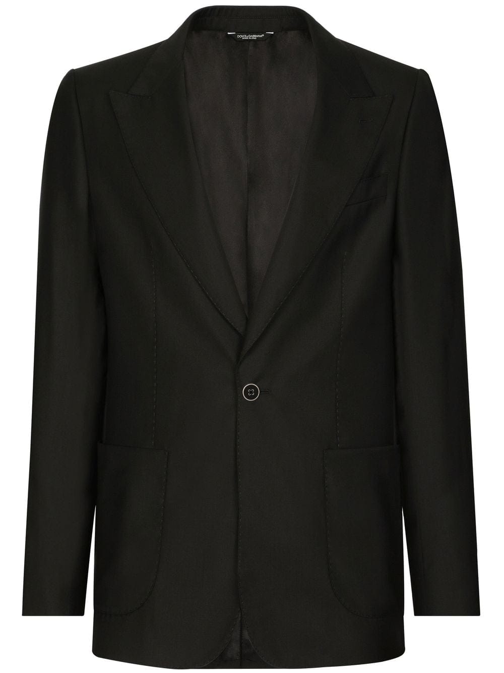 Jackets 52 Dolce & Gabbana Jackets Black Brand