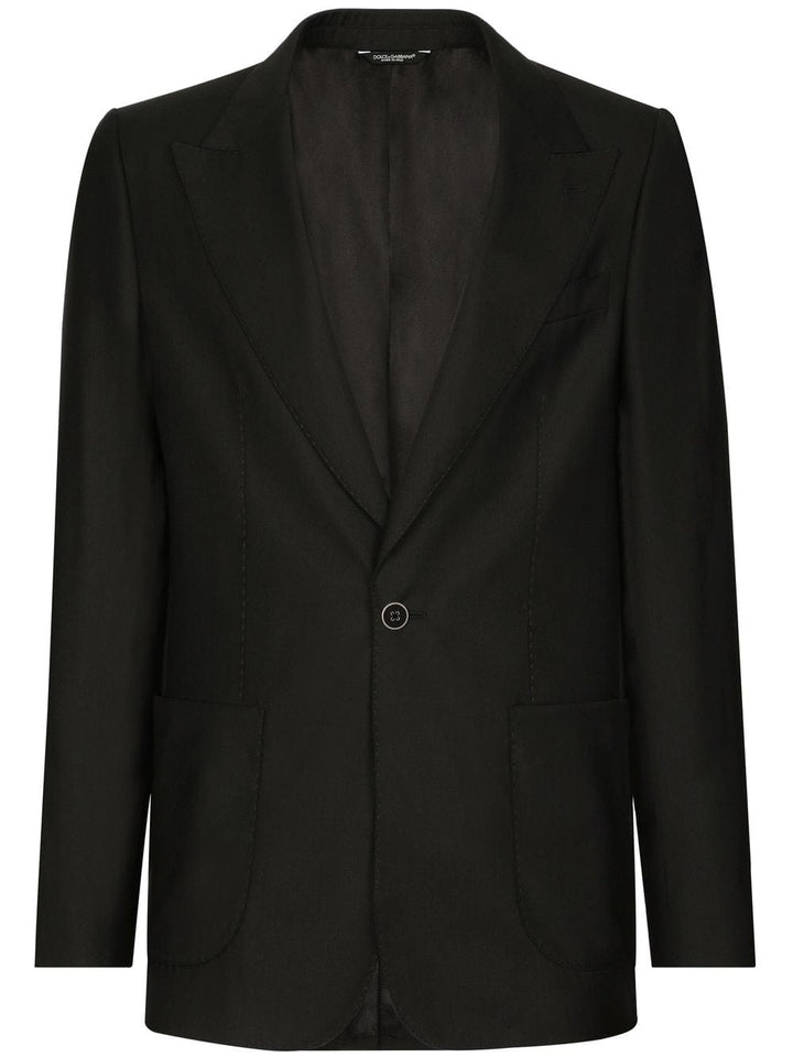 Jackets 52 Dolce & Gabbana Jackets Black Brand