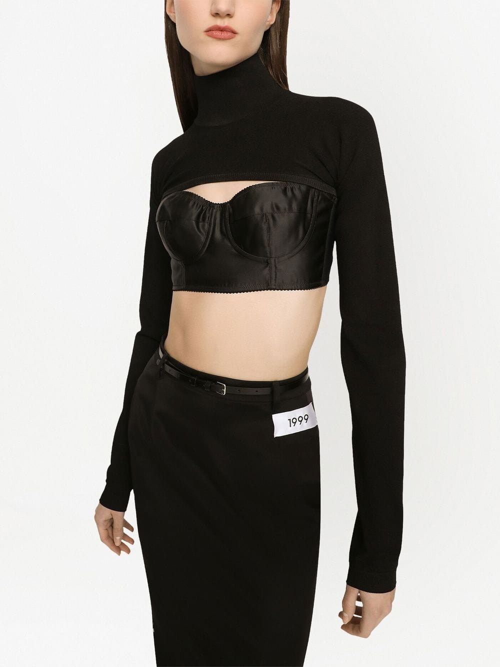 Topwear Dolce & Gabbana Sweaters Black Brand
