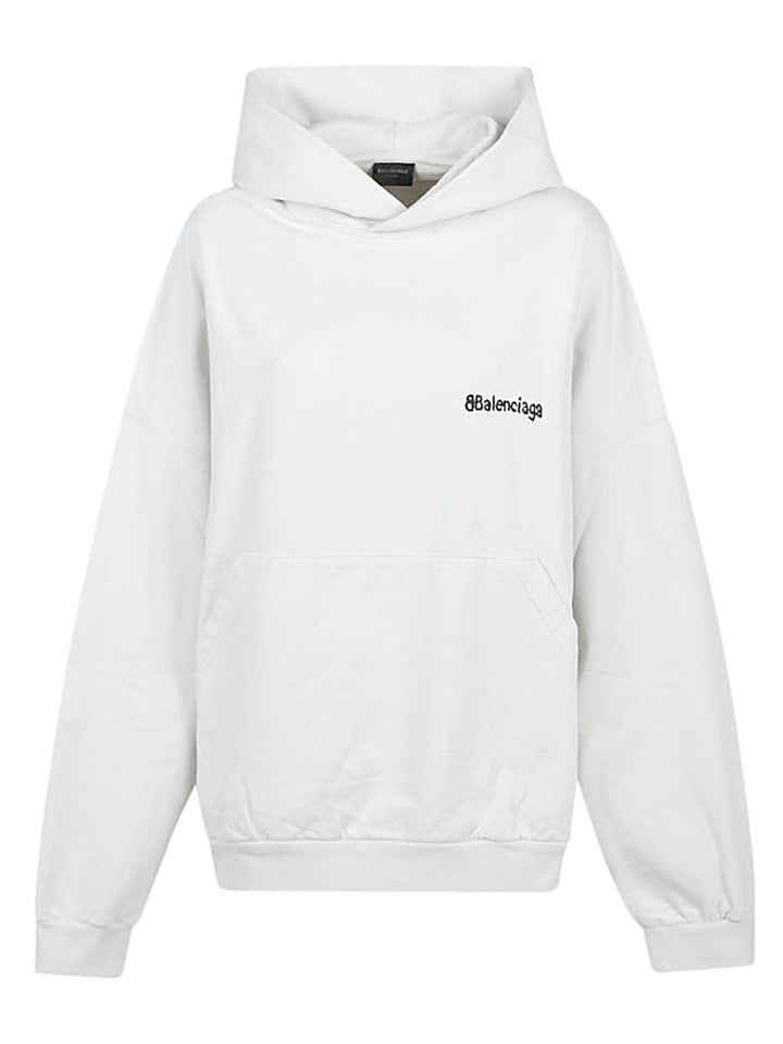 Topwear Balenciaga Sweaters White Brand