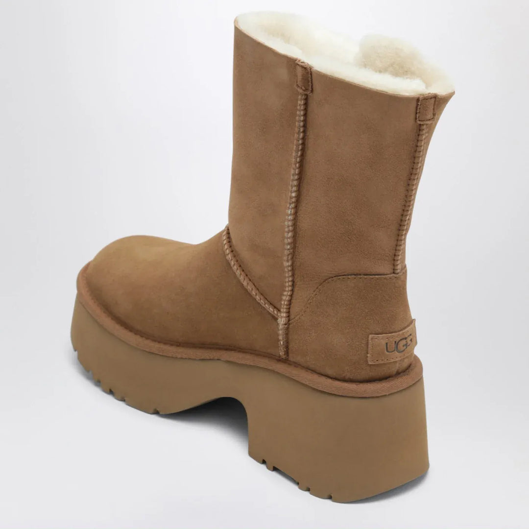 UGG - Chestnut Classic Esmee boots Brand Boots