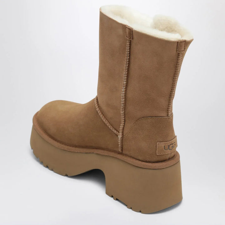 UGG - Chestnut Classic Esmee boots Brand Boots