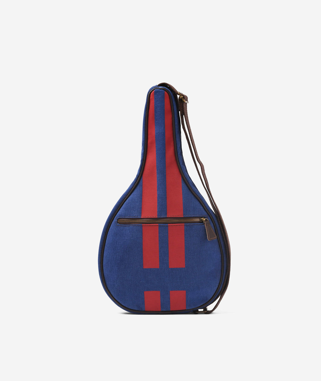 College Padel Racket Bag - Blue Brand