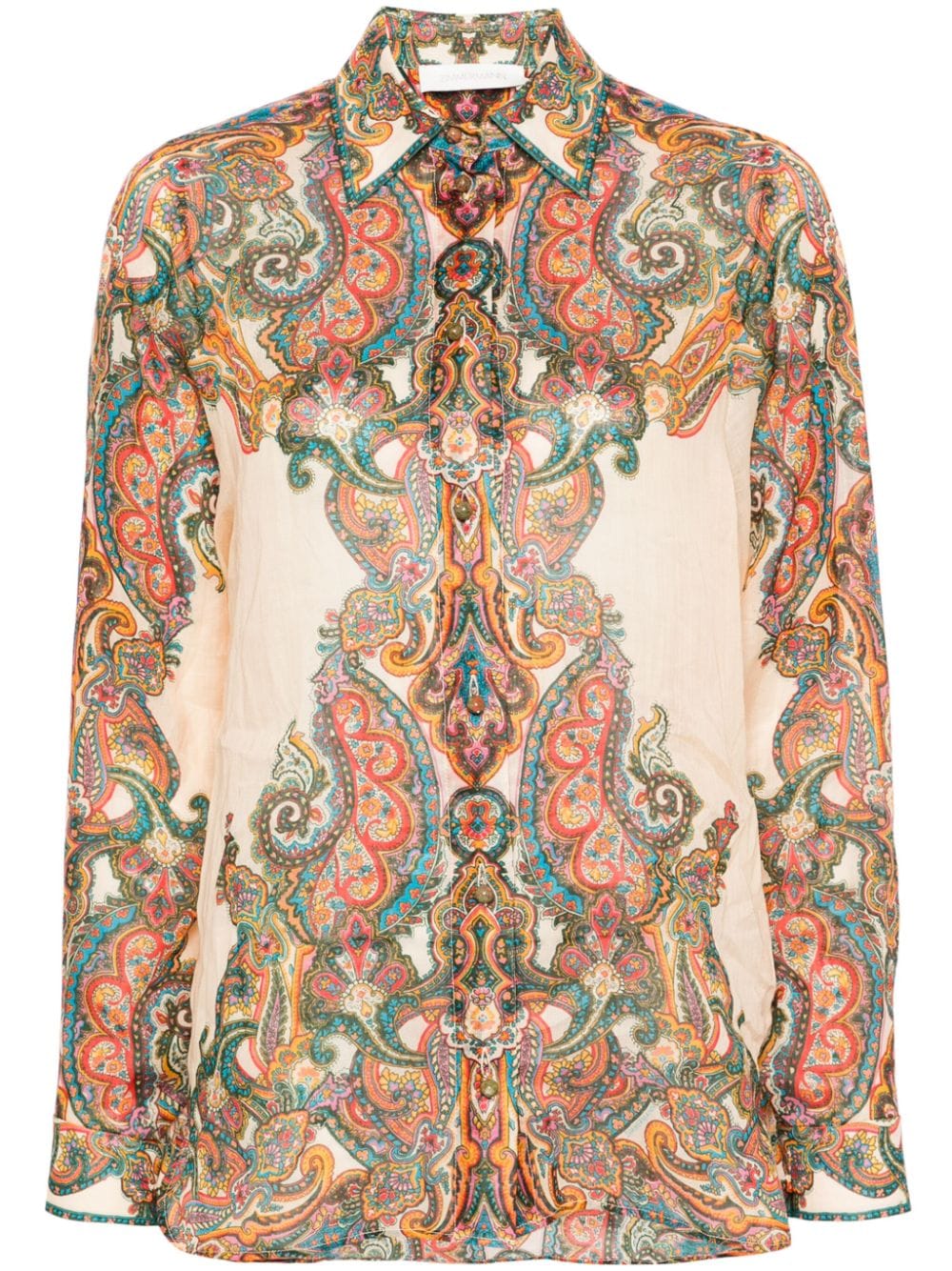 Zimmermann Hemden MultiColour