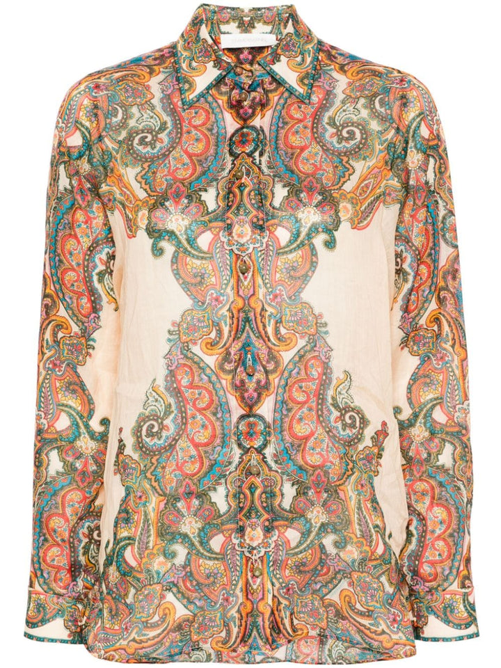 Zimmermann Hemden MultiColour