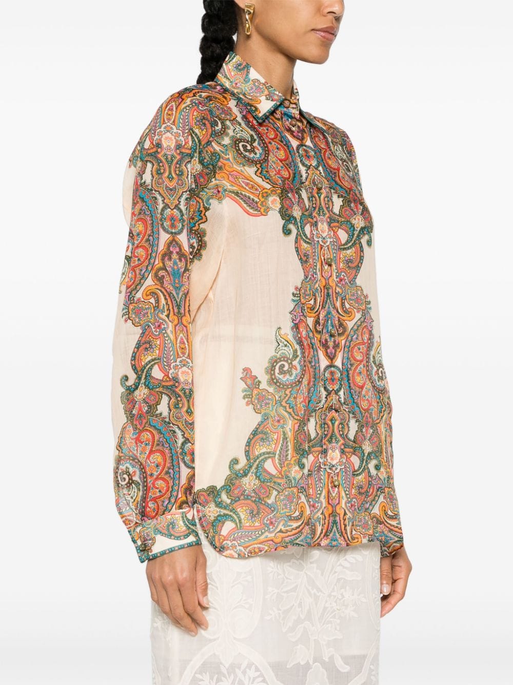 Zimmermann Hemden MultiColour