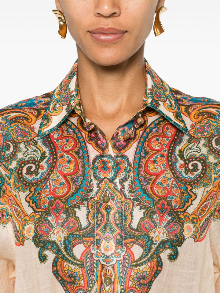 Zimmermann Hemden MultiColour