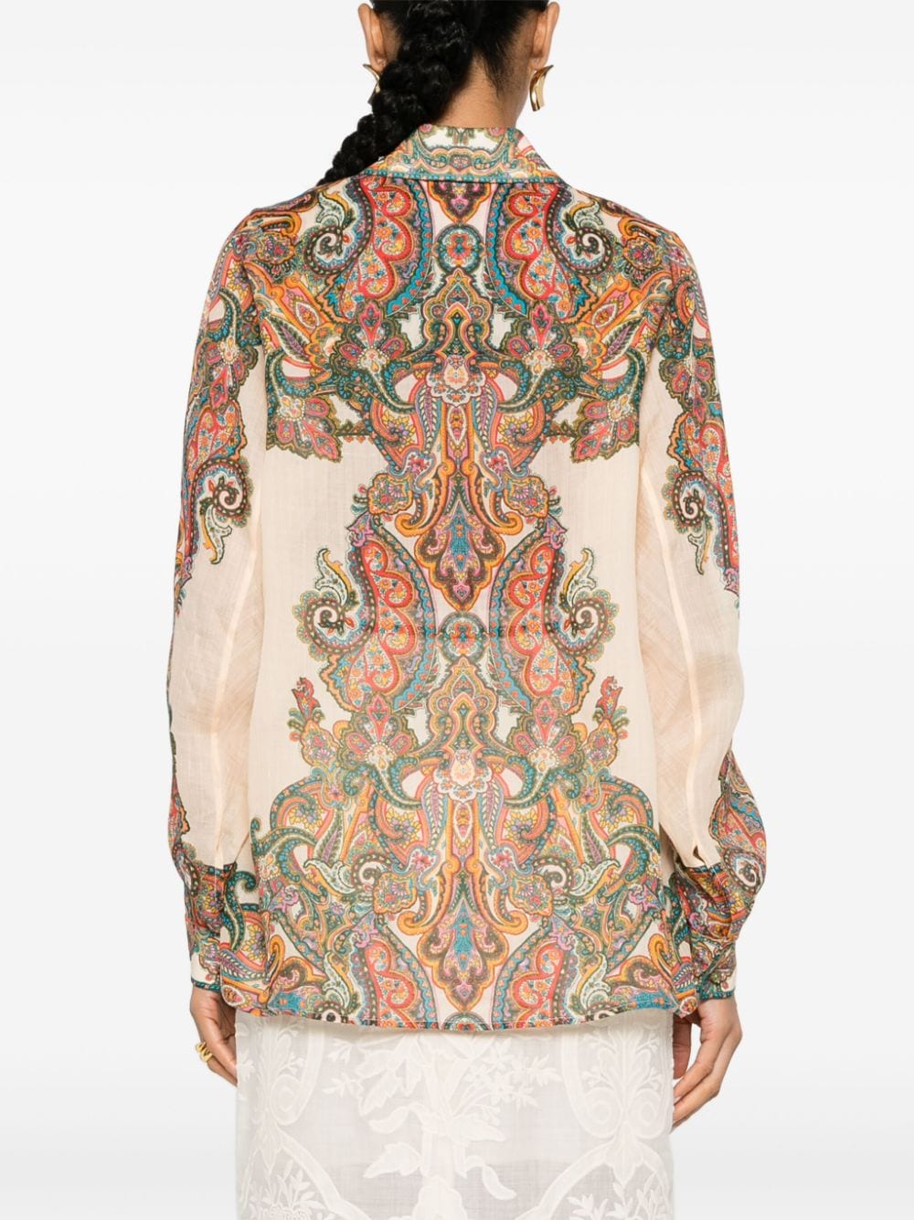 Zimmermann Hemden MultiColour
