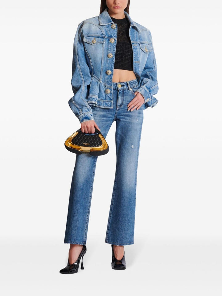 Topwear 40 Balmain Halterneck Top Brand