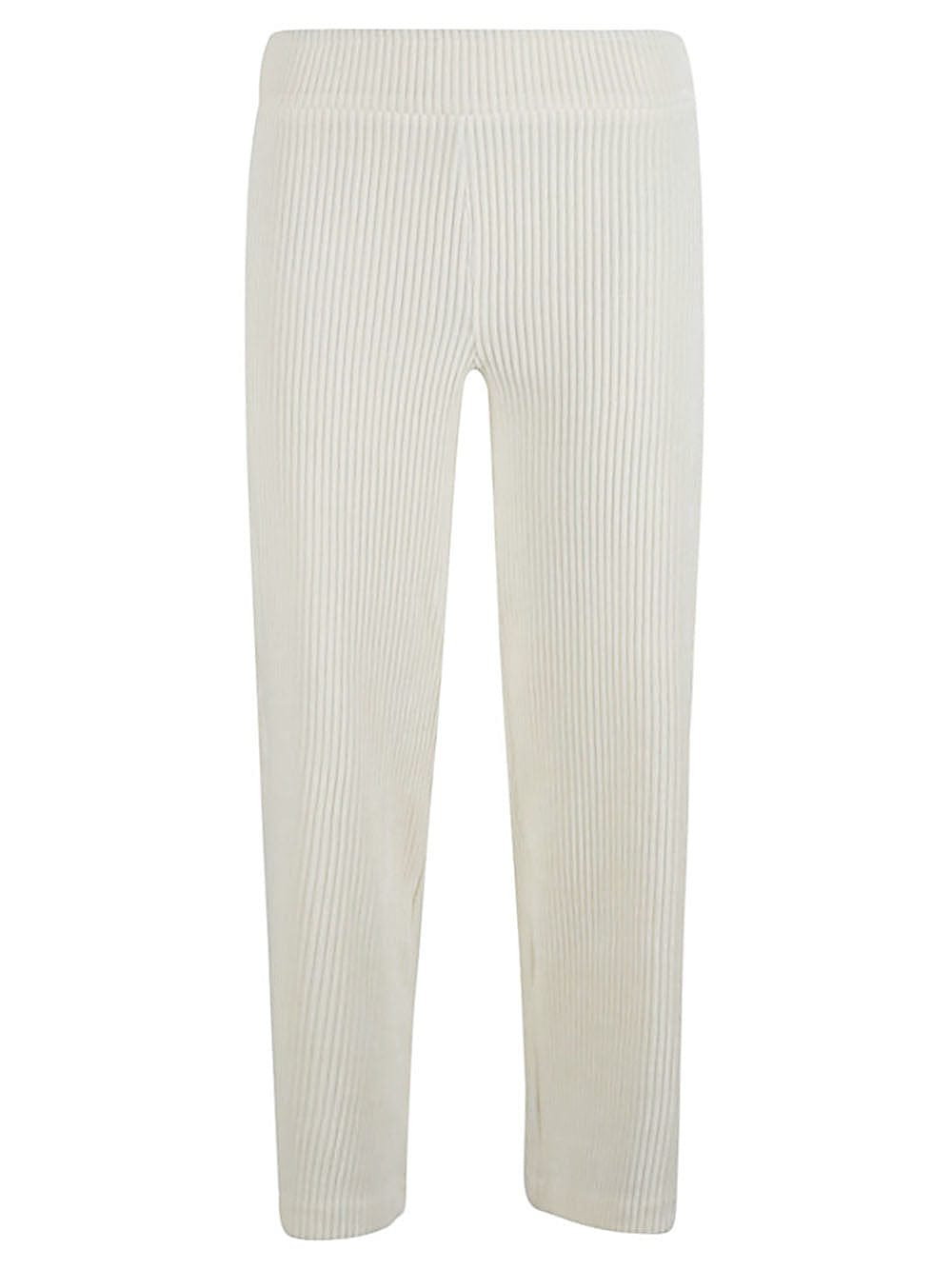 Trousers AVENUE MONTAIGNE Trousers White Brand