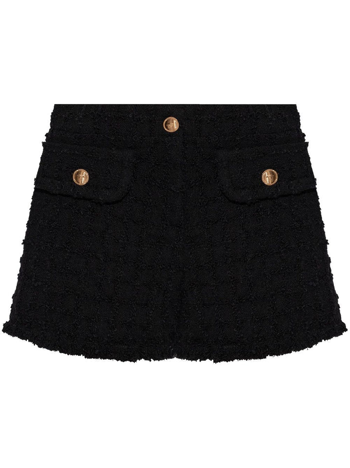 Versace Shorts Schwarz