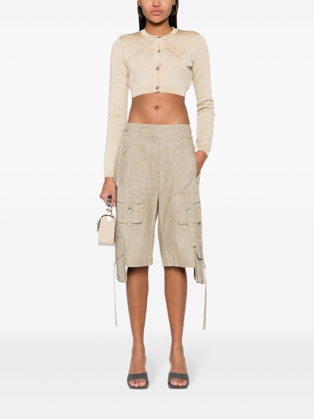 Versace Pullover Beige