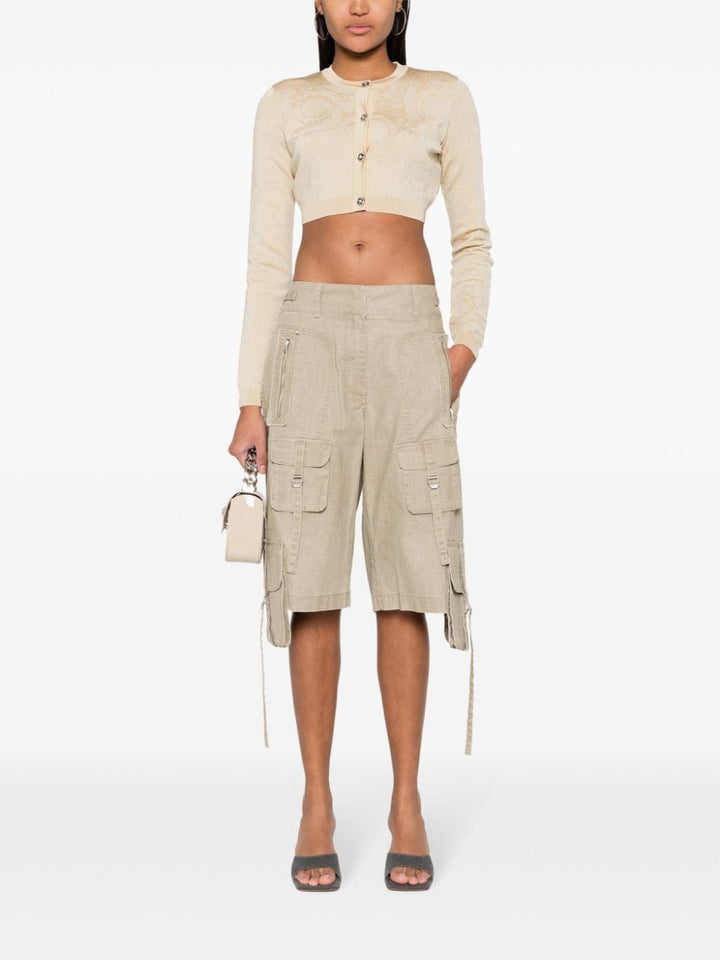 Versace Pullover Beige