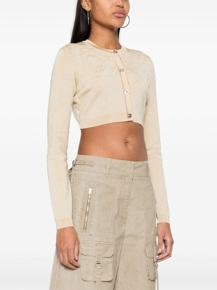 Versace Pullover Beige