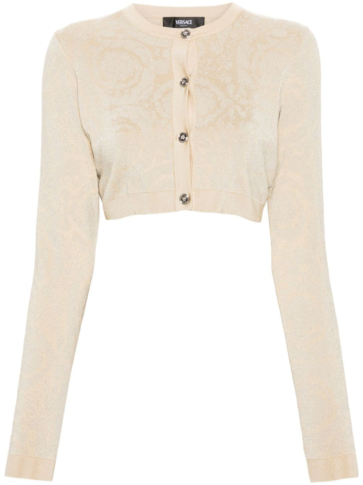 Versace Pullover Beige