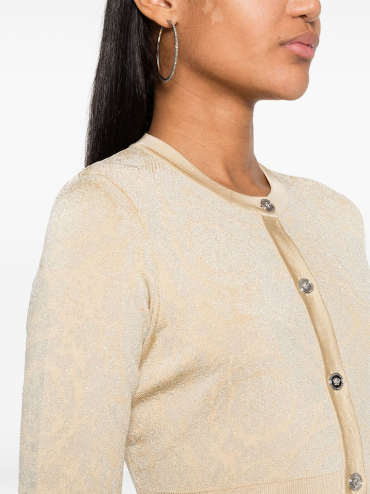 Versace Pullover Beige