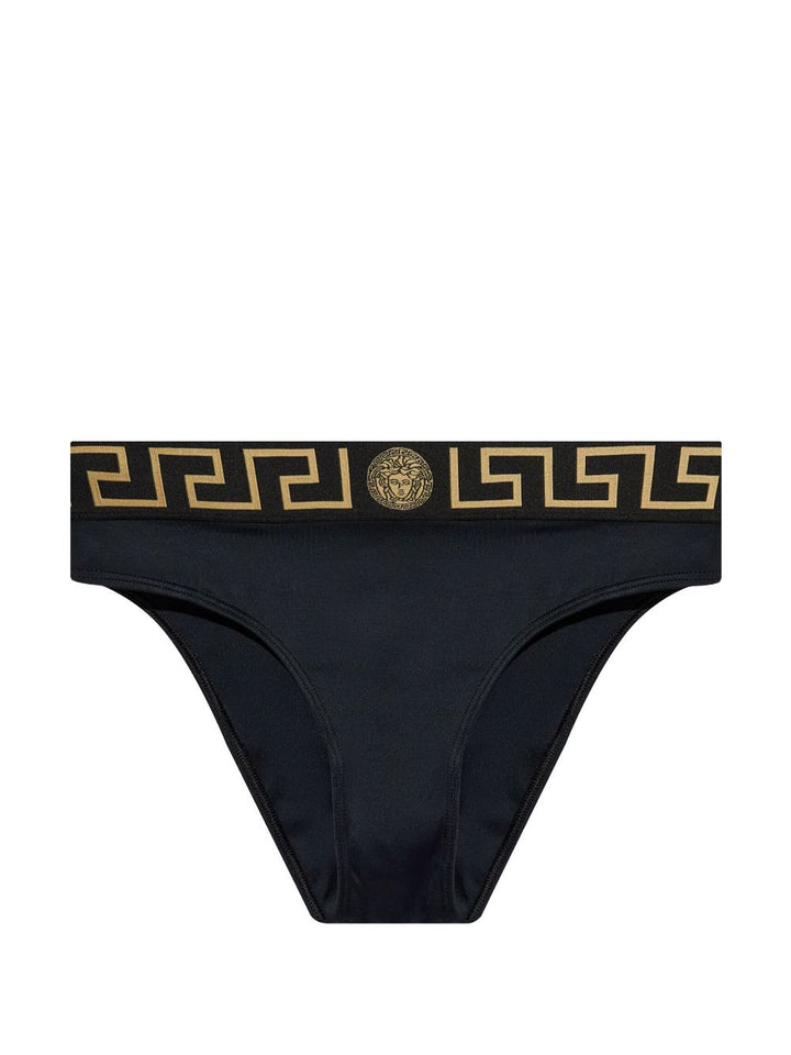 Versace Sea Clothing Black