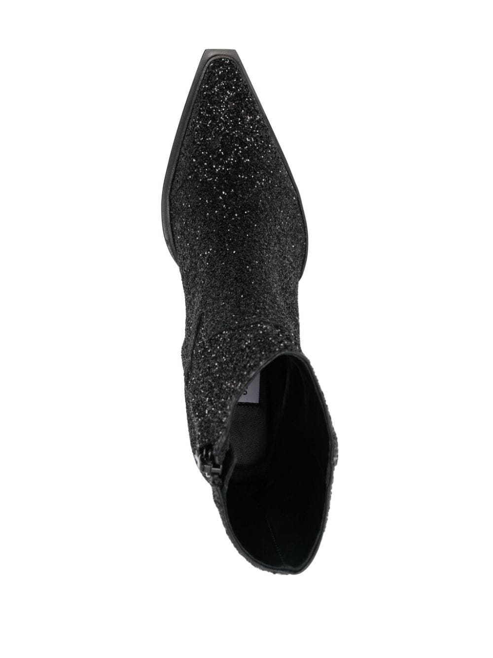 Jimmy Choo Stiefel Schwarz