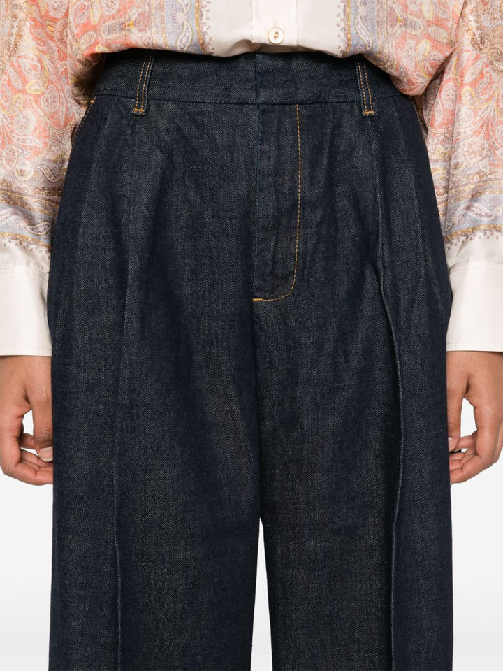 Zimmermann Jeans Blau