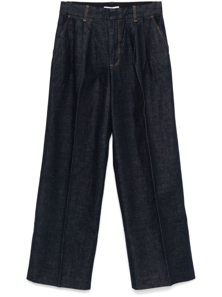 Zimmermann Jeans Blau