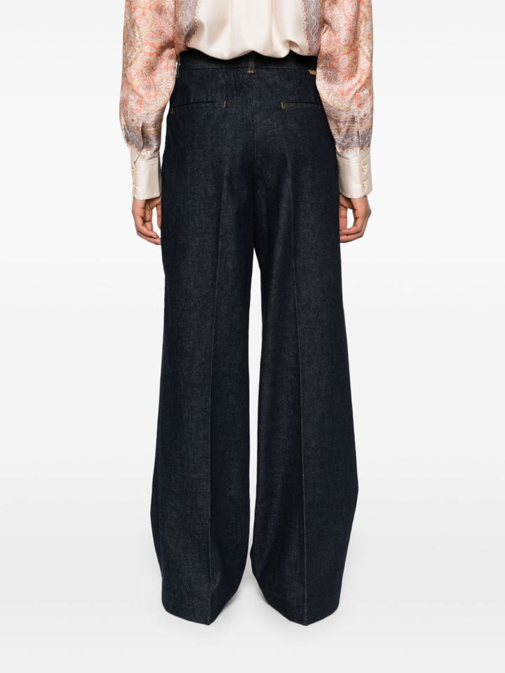 Zimmermann Jeans Blau