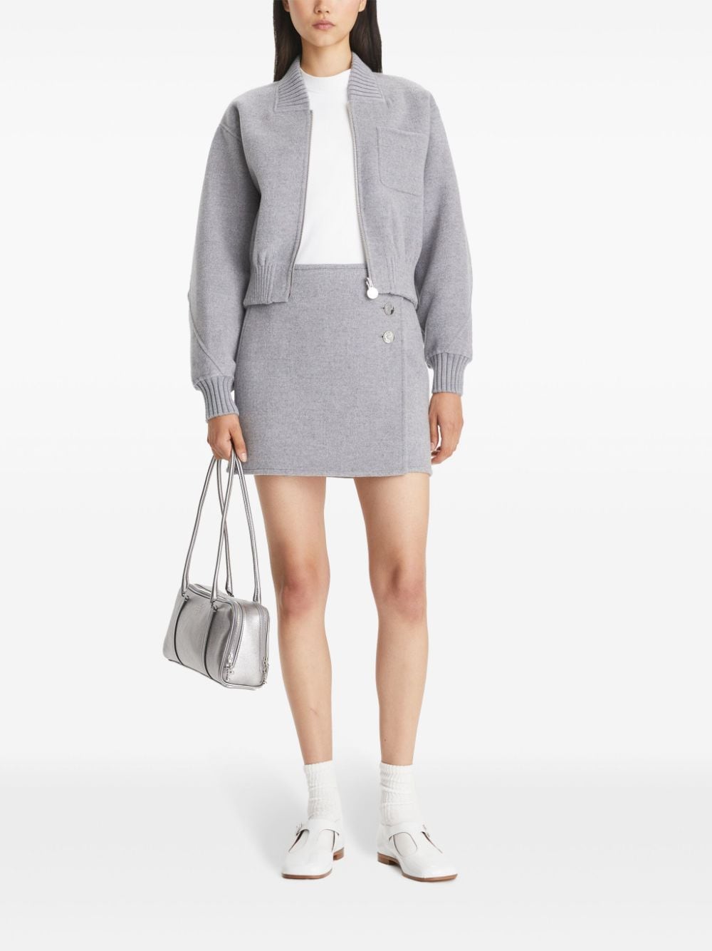 Tory Burch Röcke Grau