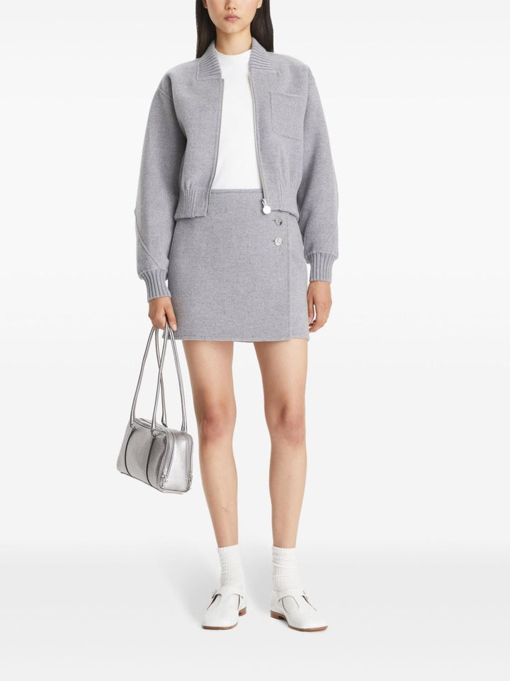 Tory Burch Röcke Grau