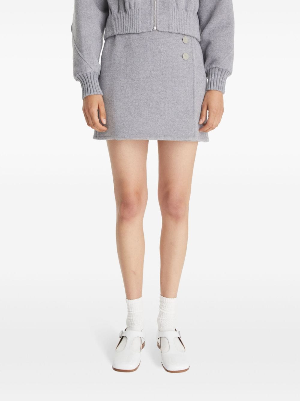 Tory Burch Röcke Grau