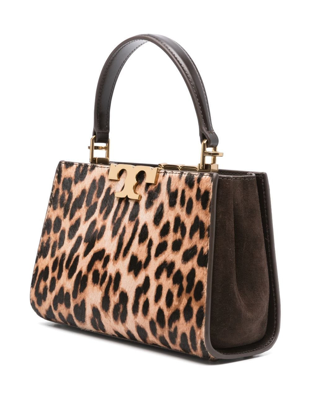 Handbag UNI Tory Burch Bag Brown Brand