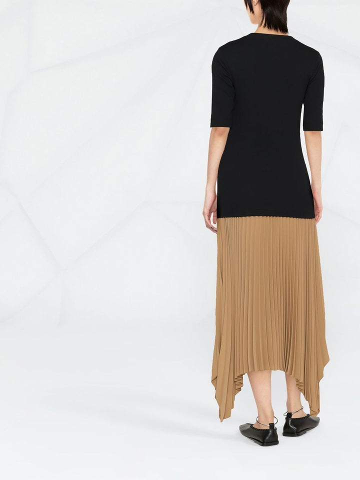 Brunello Cucinelli Top Schwarz