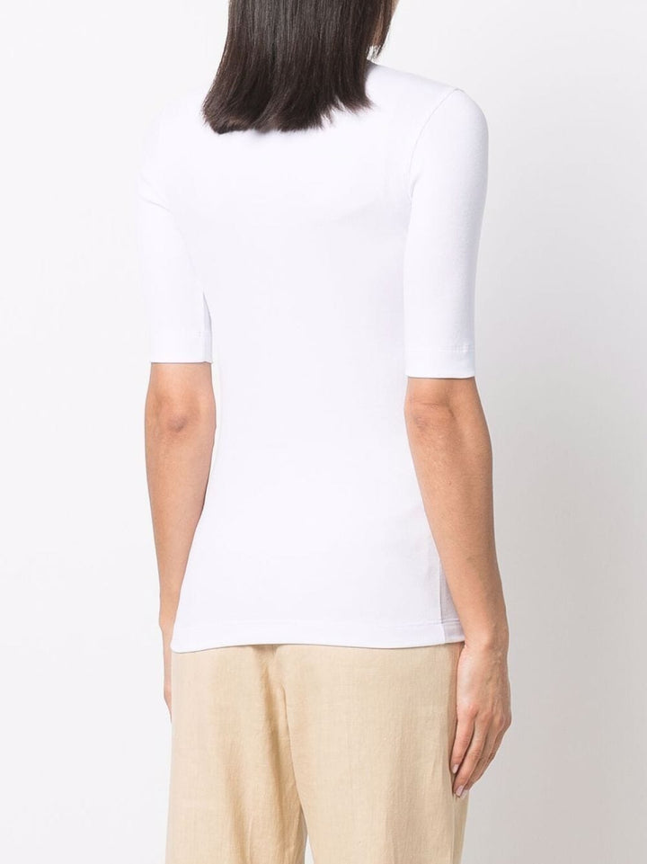 Brunello Cucinelli Top Weiß