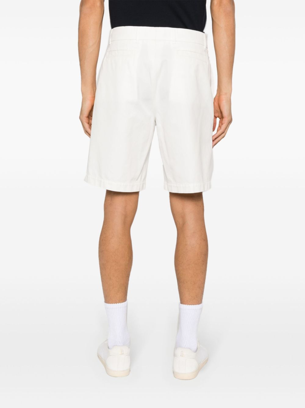 Brunello Cucinelli Shorts Weiß